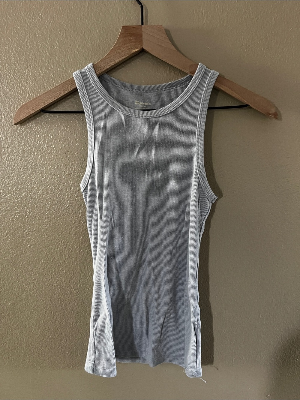 High Neck Tank